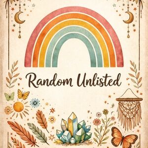 Unlisted Items - Random